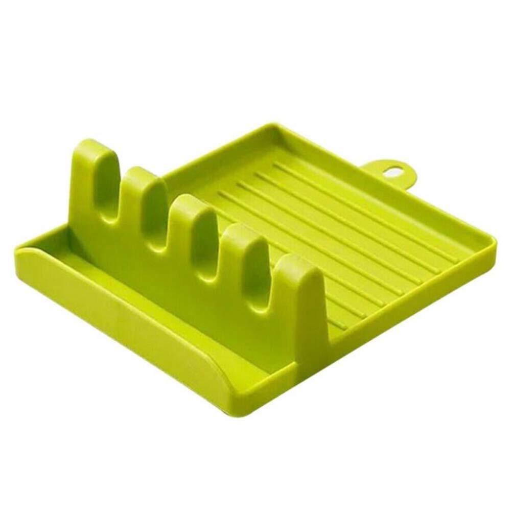 Spatula and utensil holder, multi-functional design Spatula and utensil holder, multi-functional design